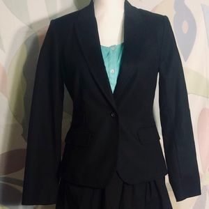 Banana Republic blazer (single button)